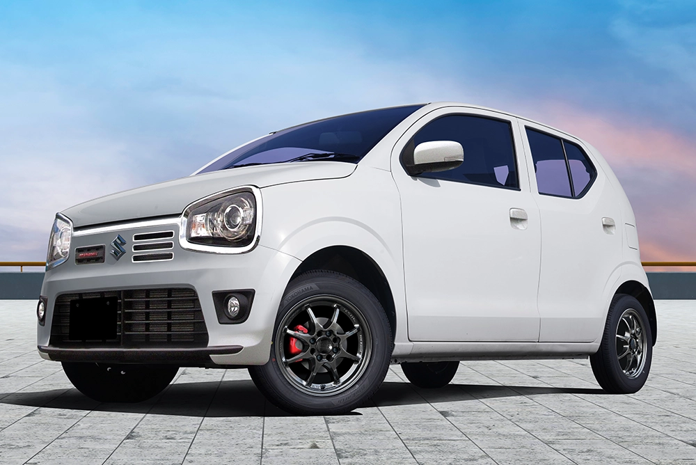 RAYS VOLK CE28N(フジオリジナルカラー) ／アルト