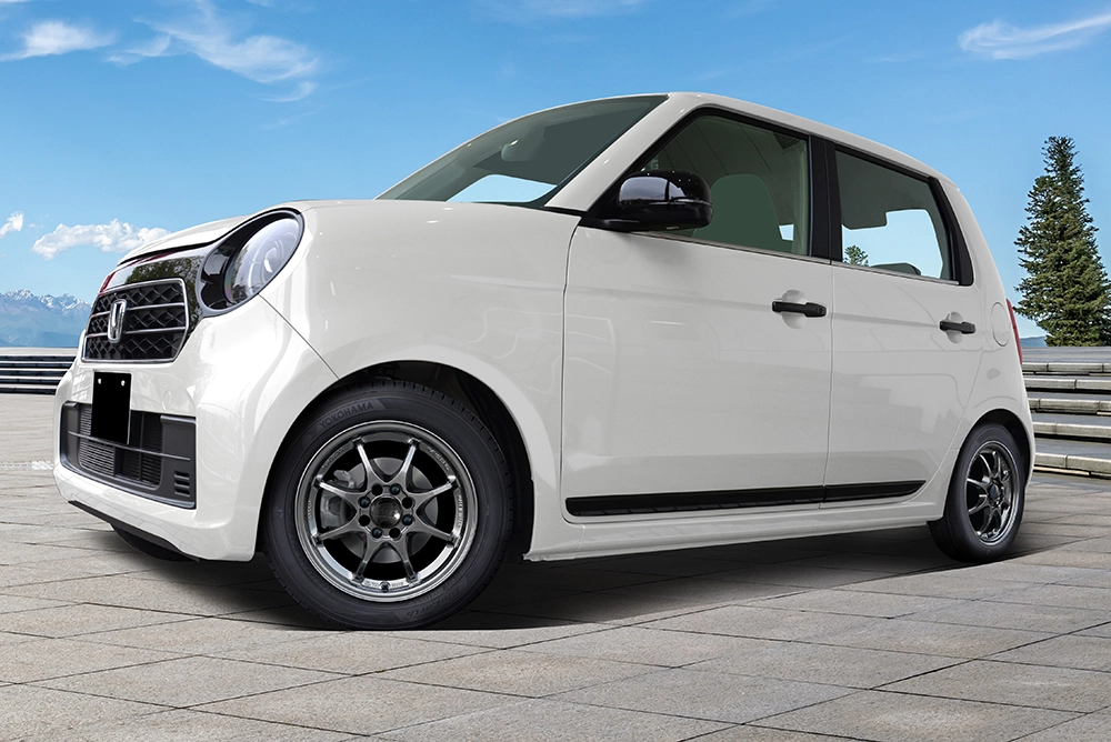 RAYS VOLK CE28N(フジオリジナルカラー) ／N-ONE