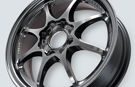 RAYS VOLK CE28N ディテール画像