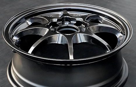 RAYS VOLK CE28N ディテール画像