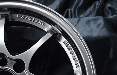 RAYS VOLK CE28N ディテール画像