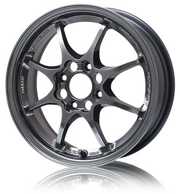 RAYS VOLK CE28N(フジオリジナルカラー) シャイニングブラックメタル