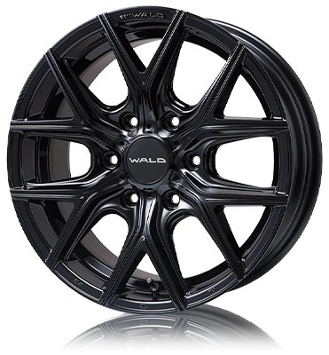 WALD イリマ 1P I11-C 限定カラー グロスブラック