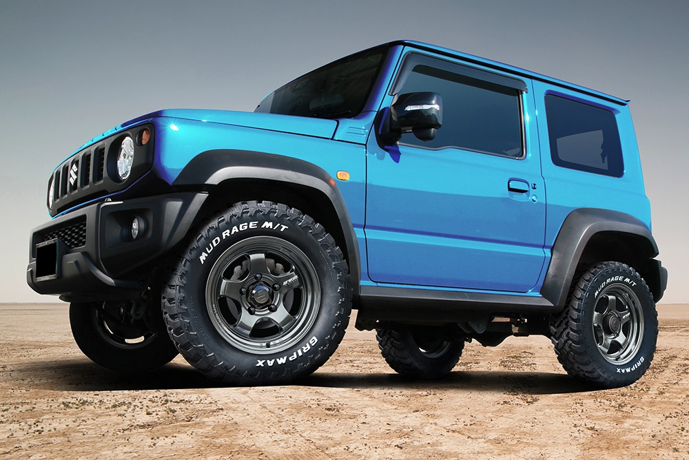 WORK マイスター S1 1P SUV／ジムニーシエラ