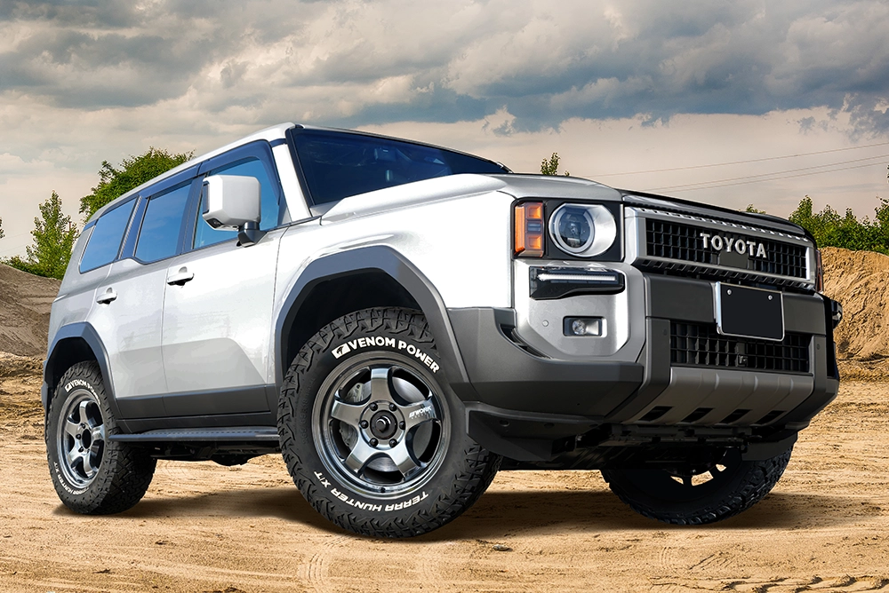 WORK マイスター S1 1P SUV／ランドクルーザー250