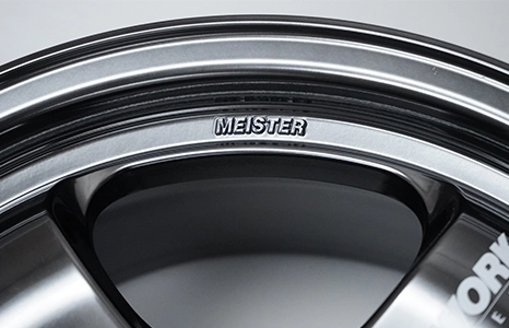 WORK マイスター S1 1P SUV ディテール画像