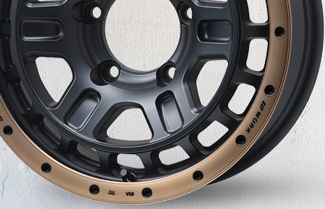 WORK クラッグ ティーグラビックツー エムシープラス ディテール画像