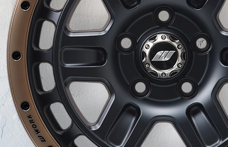 WORK クラッグ ティーグラビックツー エムシープラス ディテール画像