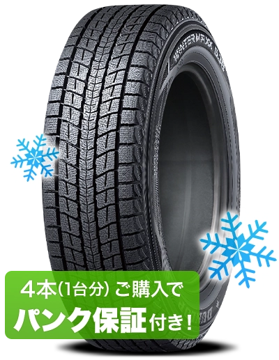 DUNLOP ウィンターMAXX SJ8+