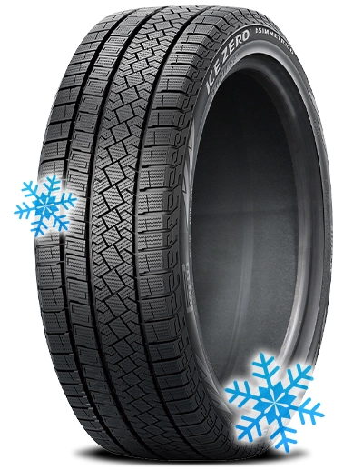 PIRELLI アイスゼロアシンメトリコ