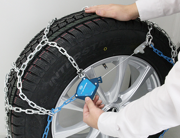 ベリーガ ストップアンドゴー SUV 取り付け方法6