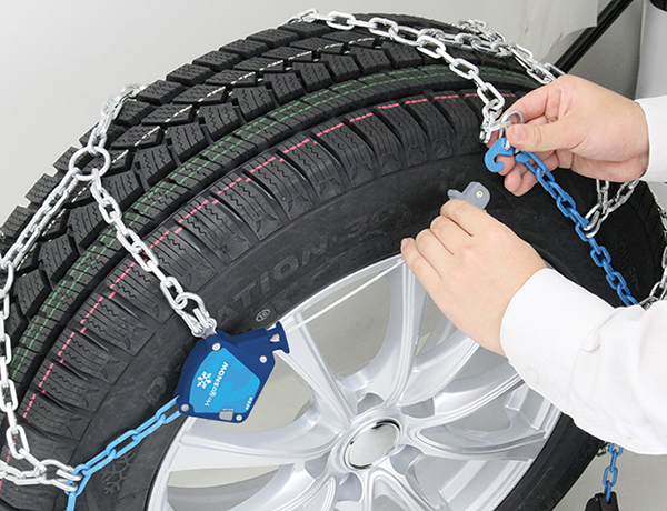 ベリーガ ストップアンドゴー SUV 取り外し方法1