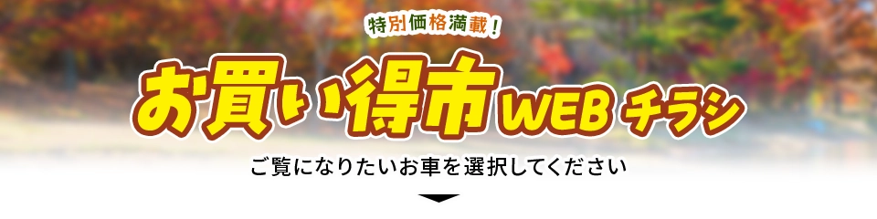 WEBチラシ