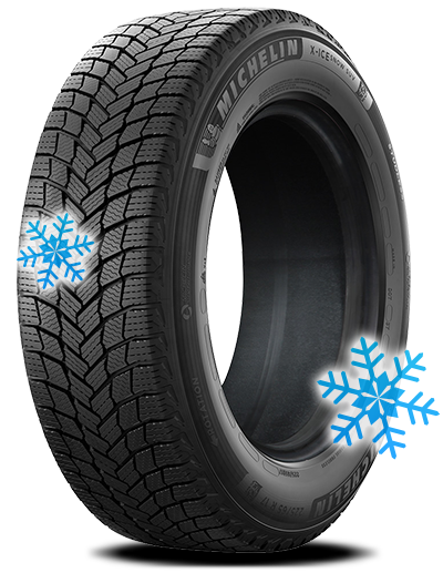 X-ICE SNOW SUV