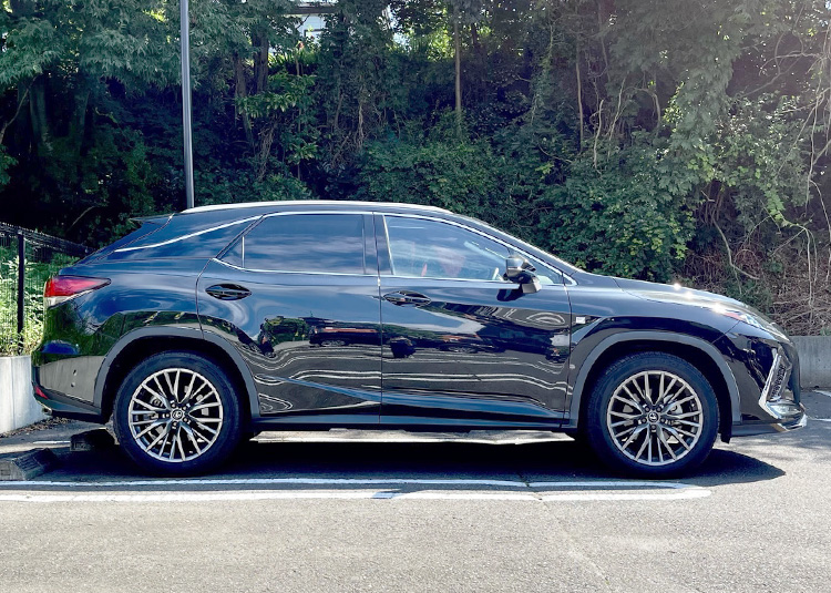 リアルフィッティング