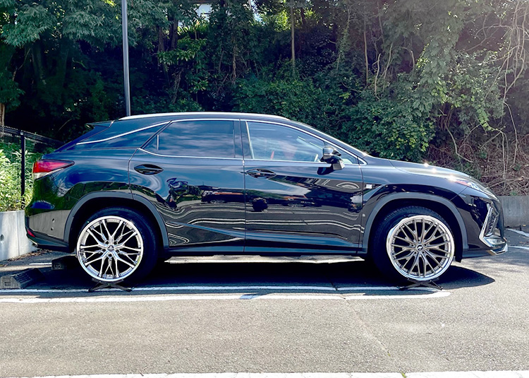 リアルフィッティング