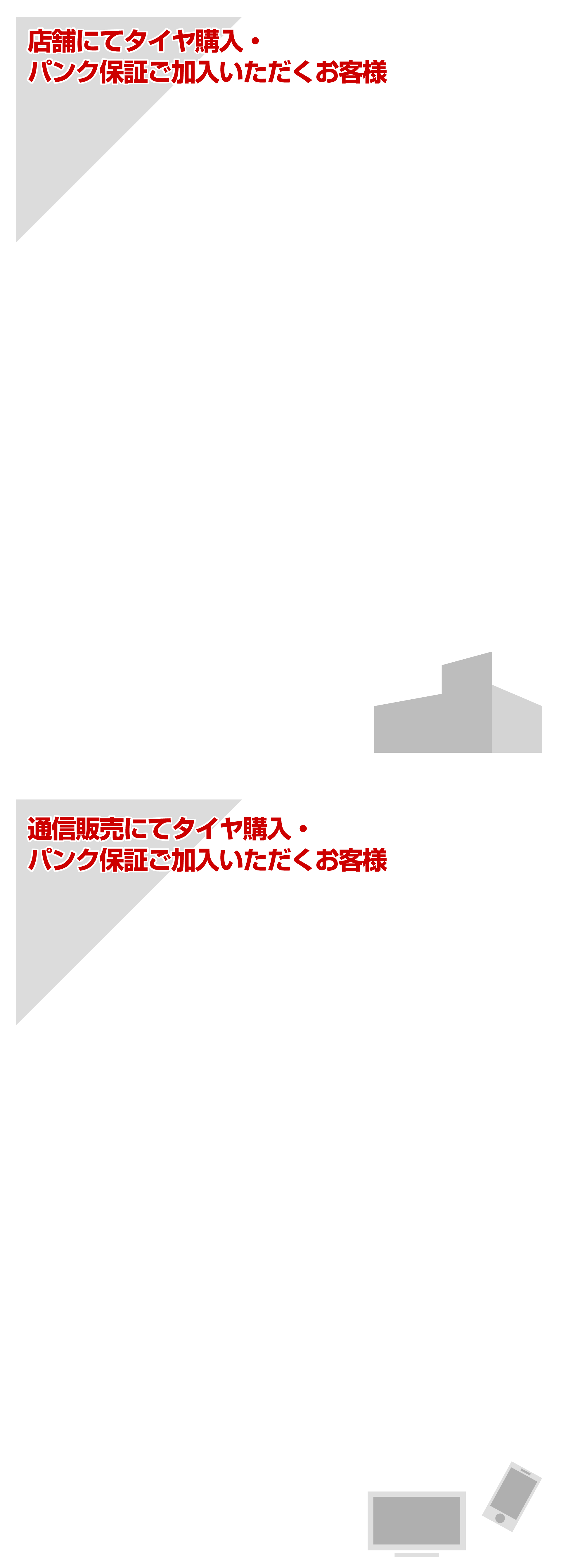 タイヤパンク保証 フジ コーポレーション通販サイト タイヤ ホイール カー用品の専門店