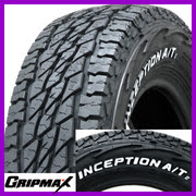 GRIP MAX / グリップマックス インセプション A/TII RWL
