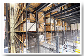 Automatic warehouse