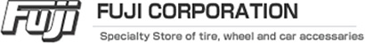Fuji FUJI CORPORATION Specialty Store of tire, wheel and car accessaries