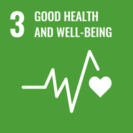 3．Good Health And Well-Being