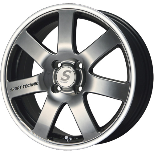 コラボレーションホイール > SPORT TECHNIC MONO7 Vision Limited 16inch
