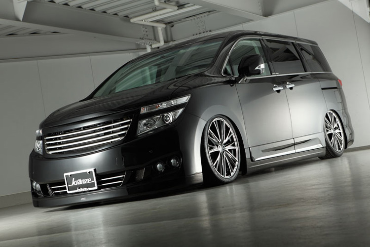 WEDS/クレンツェ エルアボラ 331EVO [WEDS / KRANZE ELABORAR 331EVO]