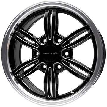 COBRA ホイール　19インチ COBRA Design INTERCEPTOR-02 19インチ 8.5J/9.5J PCD114.3
