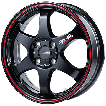 5ZIGEN/5ZIGEN ZR-6M（タイヤホイールセット）｜フジ・コーポレーション