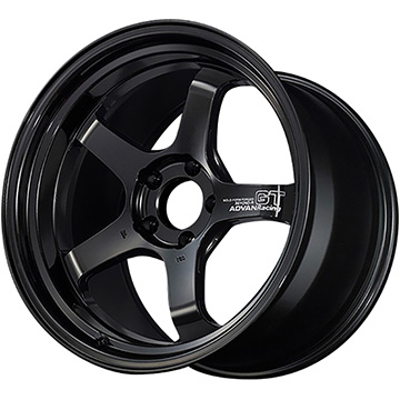 ヨコハマ　アドバンレーシング GTビヨンド ヨコハマADVAN Racing GT BEYONDでギリギリのカッコ良さを追求