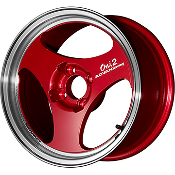 YOKOHAMA/アドバンレーシング ONI2（タイヤホイールセット）｜フジ