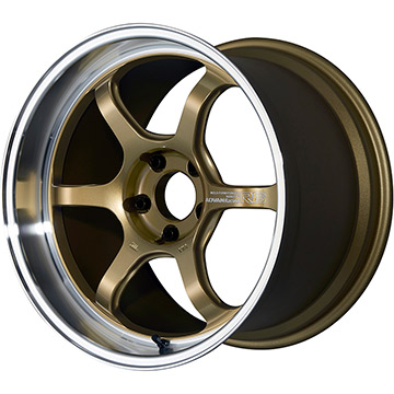 YOKOHAMA/アドバンレーシング R6（タイヤホイールセット）｜フジ