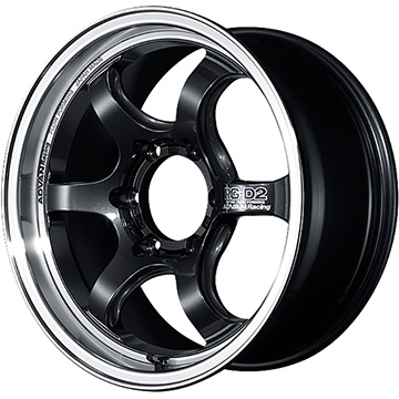 ヨコハマ　アドバンレーシング　RG-D2 4本 YOKOHAMA/アドバンレーシング RG-D2 for PICKUP【限定】｜フジ
