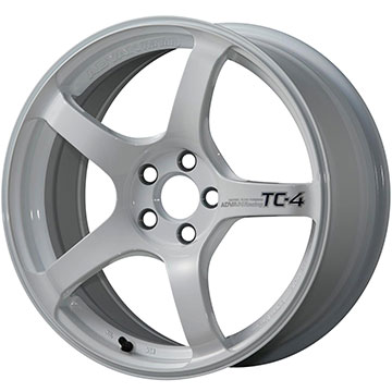 YOKOHAMA/アドバンレーシング TC4 for GR86/BRZ CUP(タイヤホイール