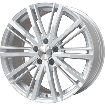 AGA TARGA CUP タイヤホイール 4本セット AGA/AGA グランデ