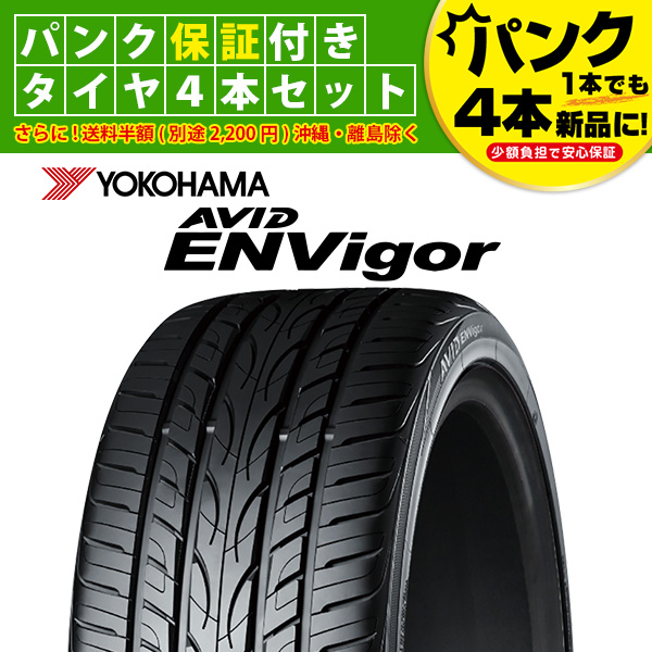 国際ブランド】 AVID ENVigor S321 215 45R18 93W XL