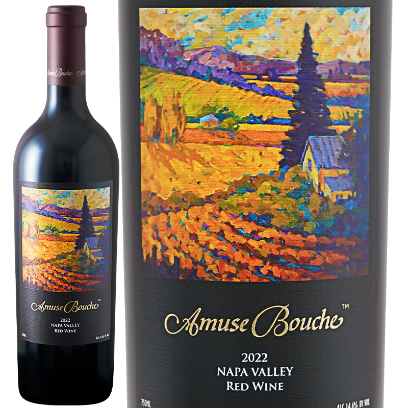 国内発送 Napa Red, Proprietary Bouche Amuse 2013 Valley
