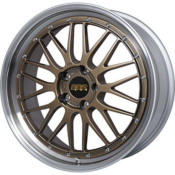 BBS JAPAN/BBS LM フジオリジナルカラー（タイヤホイールセット