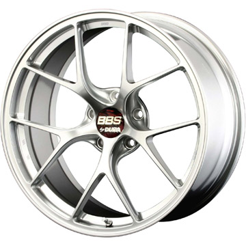 BBS RS-GT RS907 18インチ 鍛造 アルミホイール 4本 タイヤ付