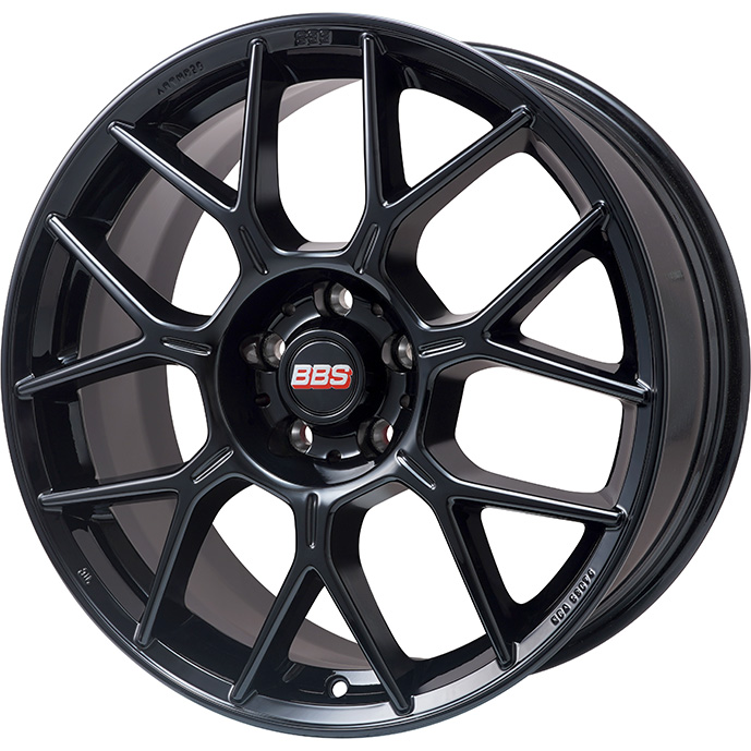 BBS GERMANY/BBS XR グロスブラック（タイヤホイールセット）｜フジ