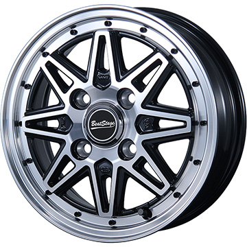 ② ブレスト ビートステージ 12インチ 145/80R12 タイヤ ホイール 楽天市場】145/80R12 80/78(145R12 6PR)トーヨー オープン