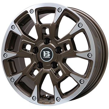 BIGWAY　B-LUGNAS BRD
