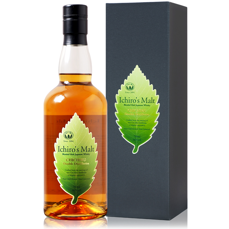 秩父蒸溜所 イチローズモルト 秩父ダブルディスティラリーズ ブレンデッドモルト ジャパニーズ ウイスキー