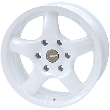 ブラッドレーπ 17インチ 4本セット　スタッドレスタイヤ265 65 17 アイスナビ SUV 送料無料 スタッドレスタイヤホイールセット 265