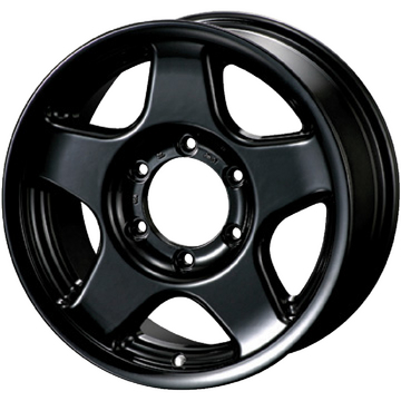 ブラッドレーV 6.5J16＋25スタッドレス285/75R16訳あり 4X4エンジニア/ブラッドレー V（タイヤホイールセット）｜フジ