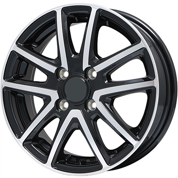 Brandle ブランドル M61bp タイヤホイールセット フジ コーポレーション