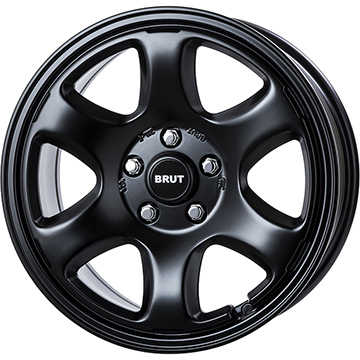 TRISTAR/BRUT BR-44（タイヤホイールセット）｜フジ・コーポレーション