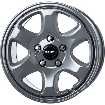 TRISTAR/BRUT BR-44（タイヤホイールセット）｜フジ・コーポレーション