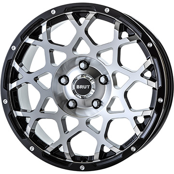 ひろし　br55 ホイール4本 ひろし br55 ホイール4本 ひろし br55 ホイール4本 BRUT