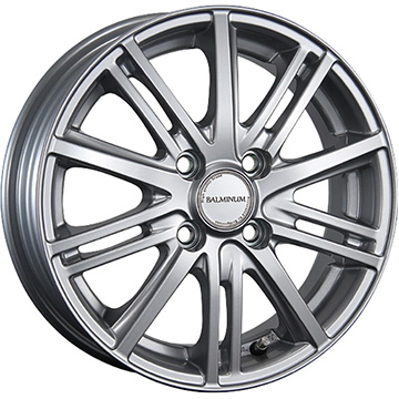 BRIDGESTONE/バルミナ BR10 ホンダ車専用（タイヤホイールセット